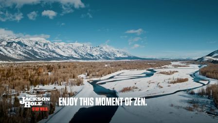 Stay wild with Jackson Hole