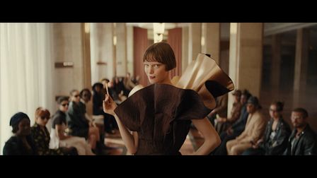 Magnum’s scoop couture