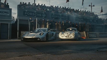 ​Porsche celebrates 75 years of motorsport