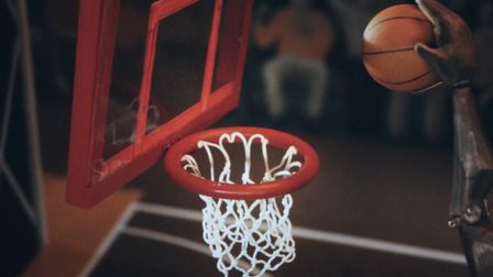 Jordan pulls the on-court strings