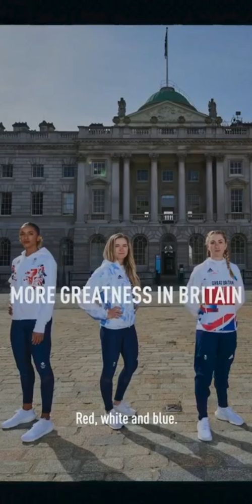 Adidas x Team GB