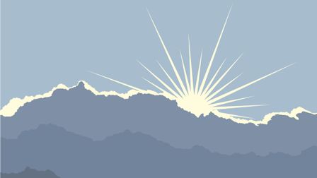 Even the cloud of coronavirus has the silver lining of a better future