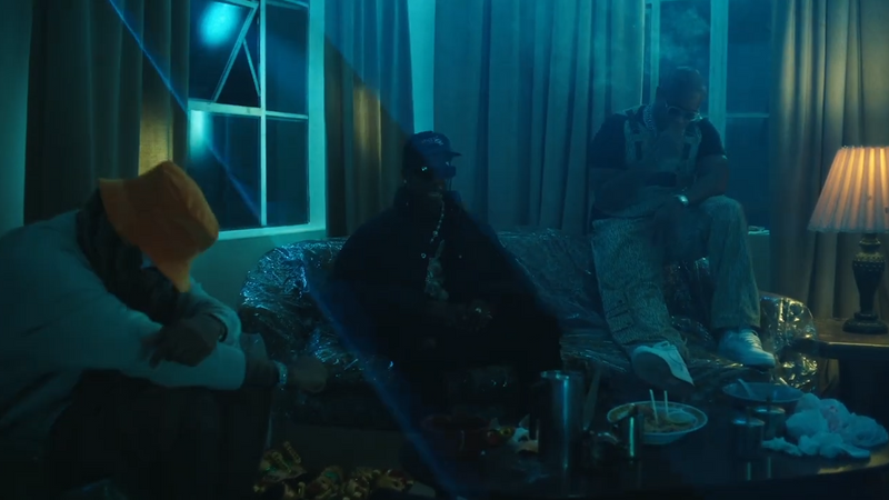 'Hold That Heat' Southside, Future ft. Travis Scott
