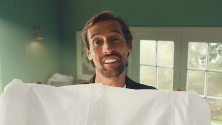 Ariel and Crouchy are one and done