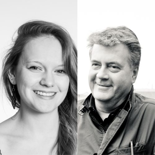 Mirren Malcolm-Neale & Ivor Taylor
