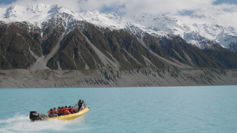 Tourism New Zealand