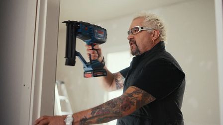 When manly men go bish bash Bosch