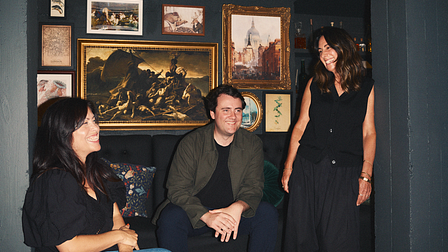 Production studio Tarot launches