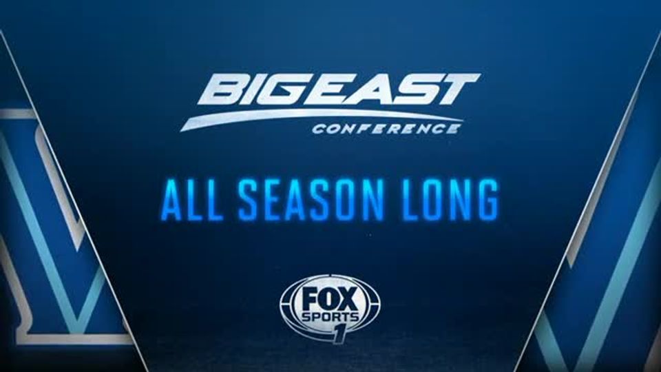 Big East Basketball Pinkston