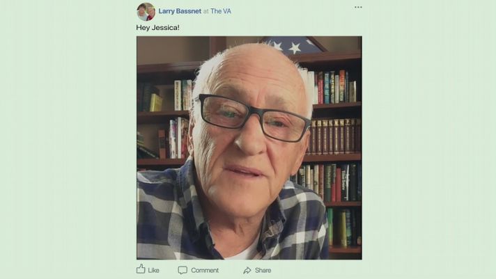Larry's Story "Seize the Day"