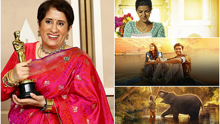 Six Things About... Guneet Monga Kapoor