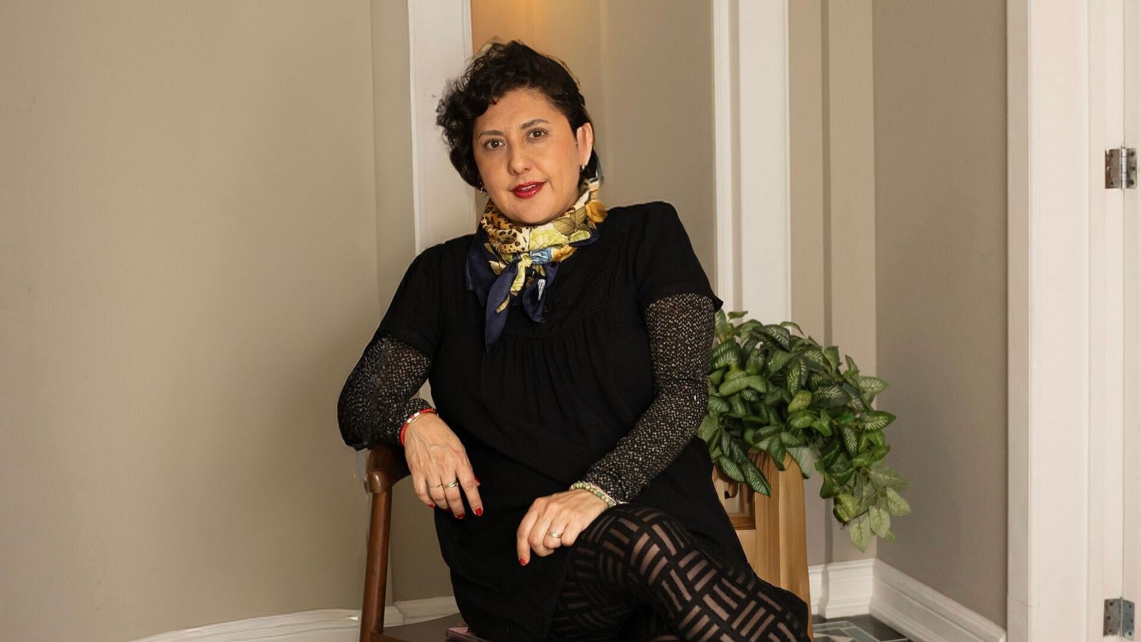 Telling tales with Ana Laura Solis