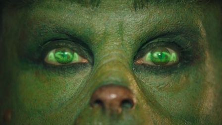 How the Grinch shopped Christmas