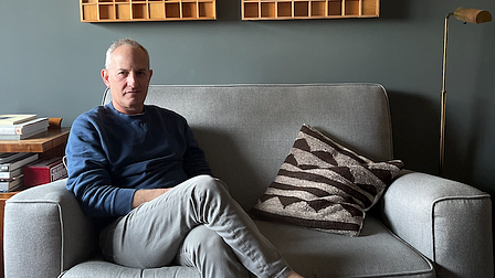On My Radar: Chad Sipkin