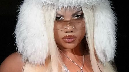Parris Goebel joins Merman