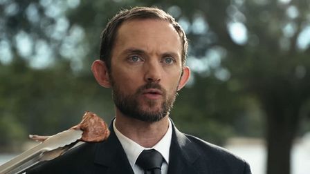 Australian Lamb's platter of plaitiudes