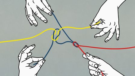 Collaboration is the new creativity