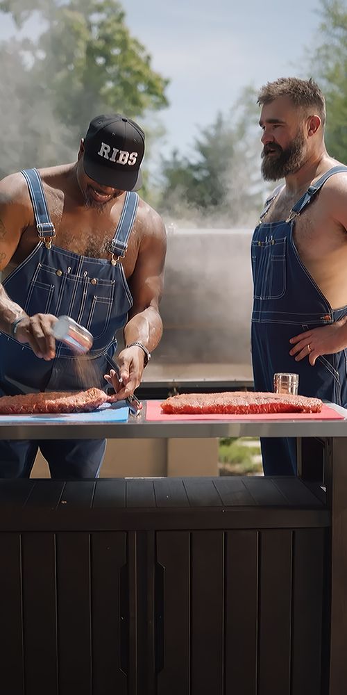 Kingsford – King of the Grill: Social First