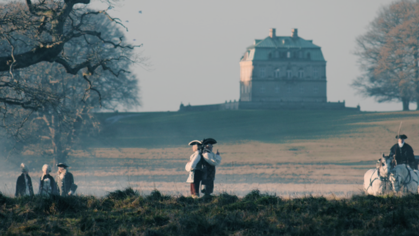 Spendser: Period Drama