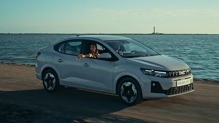 ​Publicis Conseil rejuvenate the Dacia Logan