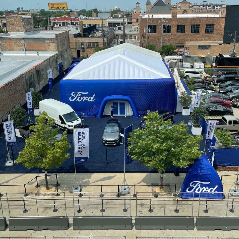 2021 Chicago Auto Show