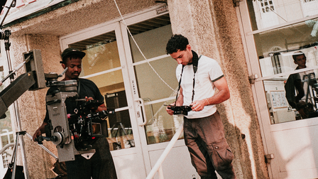 Henry DaCosta joins ​RSA and Black Dog Films