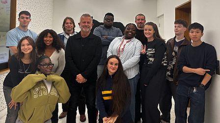 The BBH Barn is back for it's sixth year