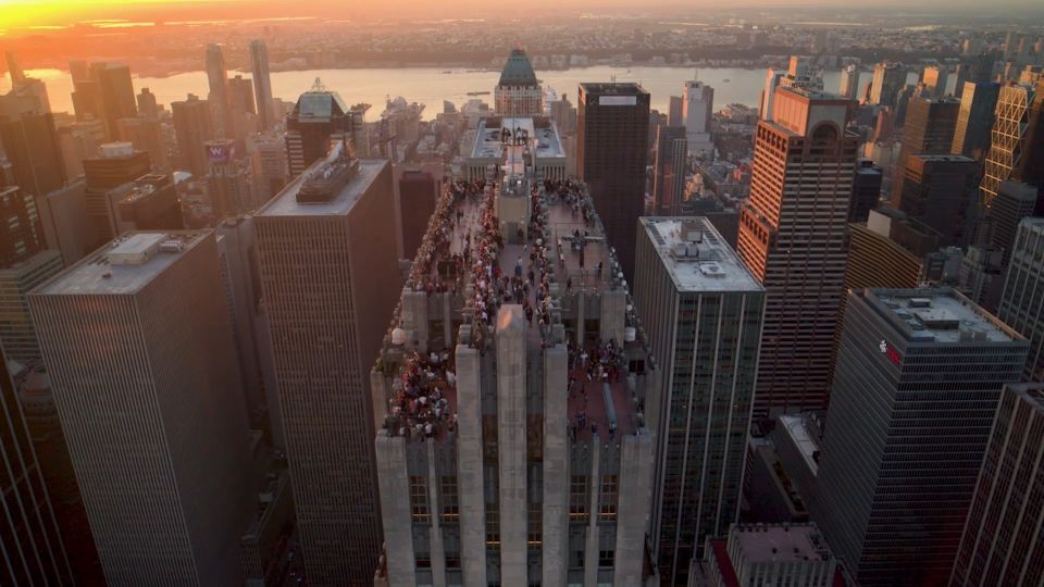 Rockefeller Center