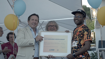 YDA presents AICP Emerging Voices Grants