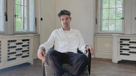 Bernd Faass joins Friend