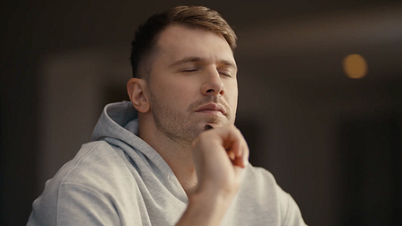 Bad Luka, nice shoes