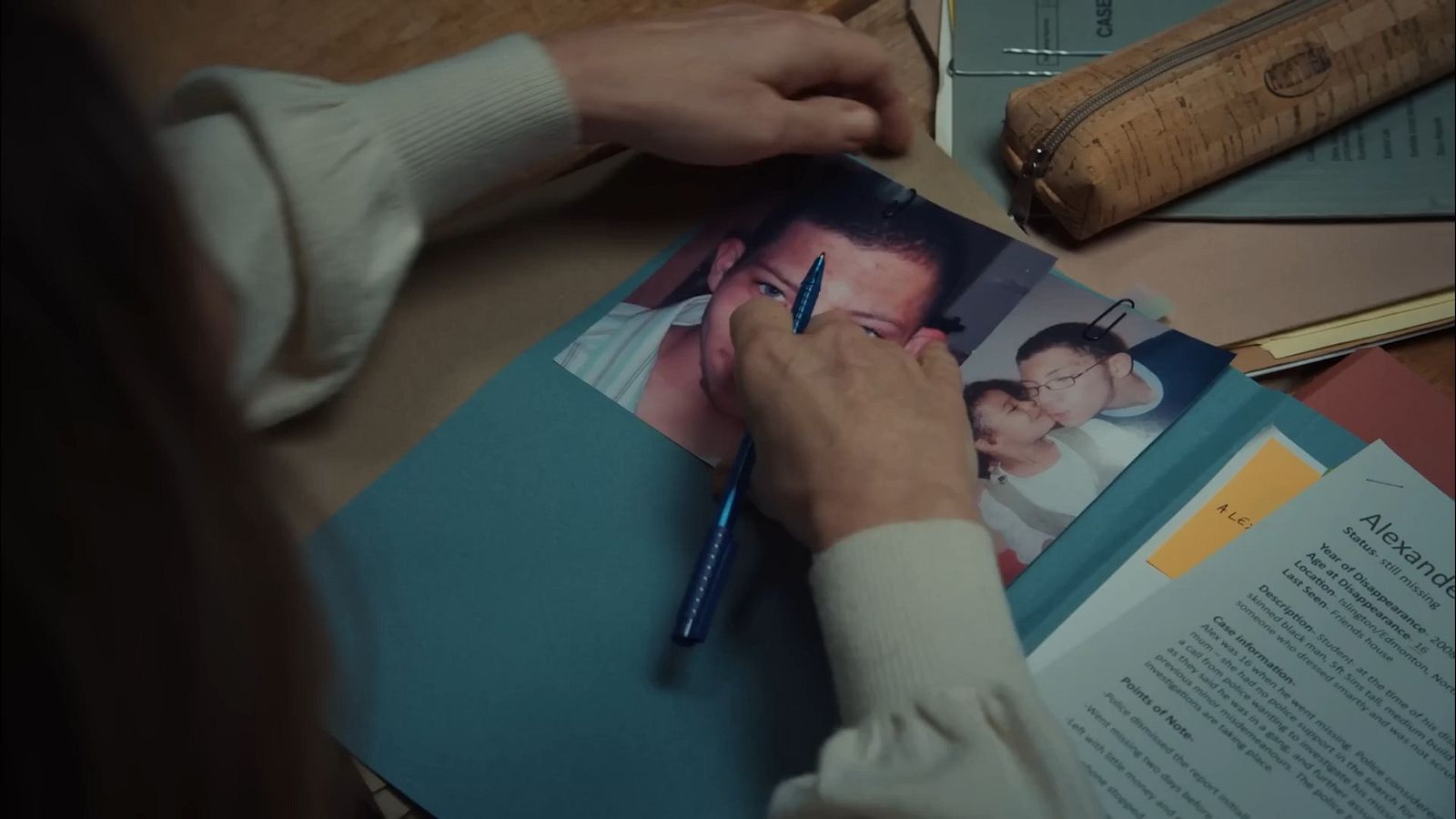 Missing People flips the script on true crime