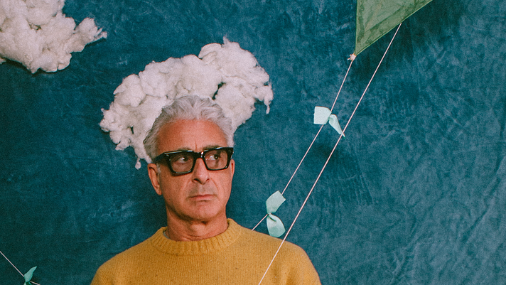 Rob Galluzzo: A head full of dreams