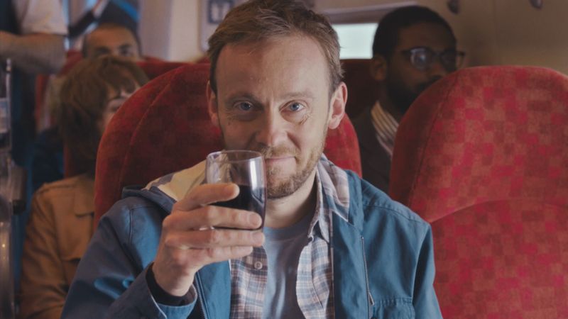 Virgin Trains - Fast Chair