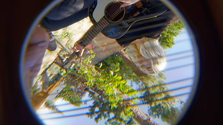 Phoebe Bridgers' fly on the wall