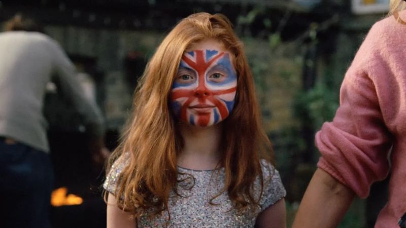 Uncle Ben's 'The British'