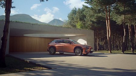 Lexus unveils Details campaign