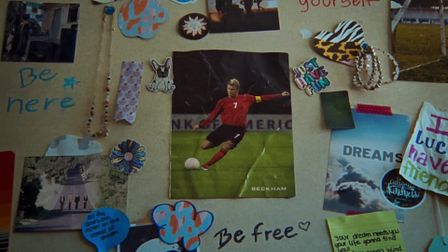 David Beckham's field of dreams