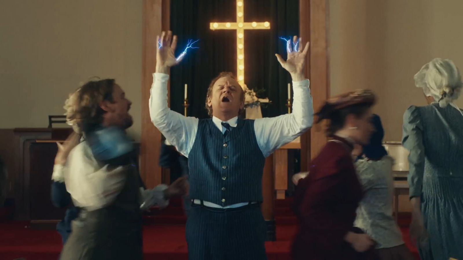 Jack White’s electrifying sermon