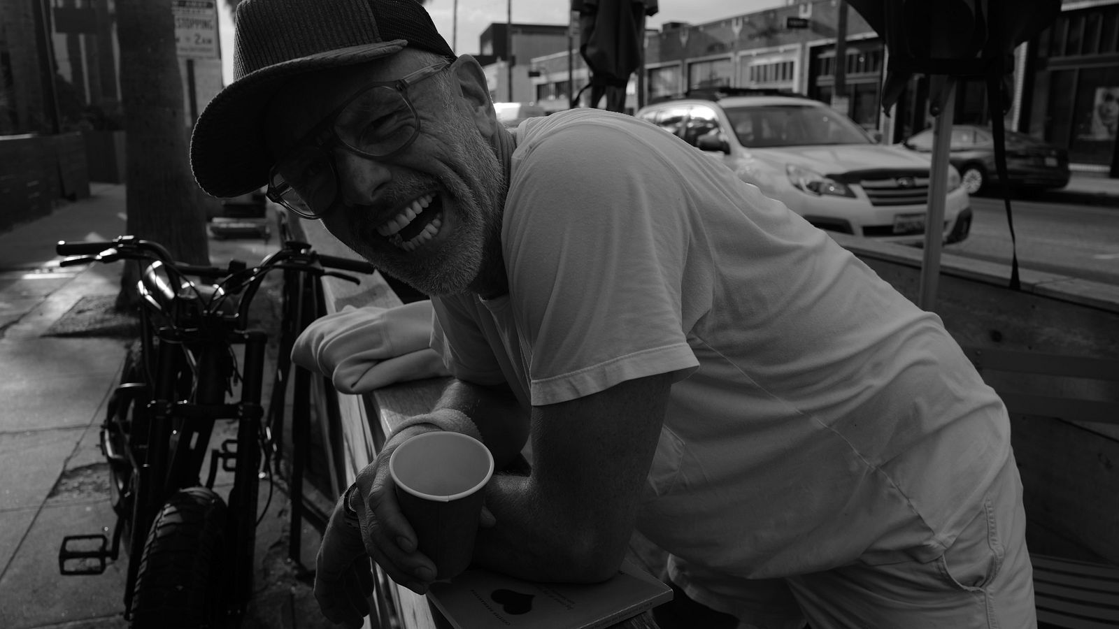 The Way I See It: Fredrik Bond