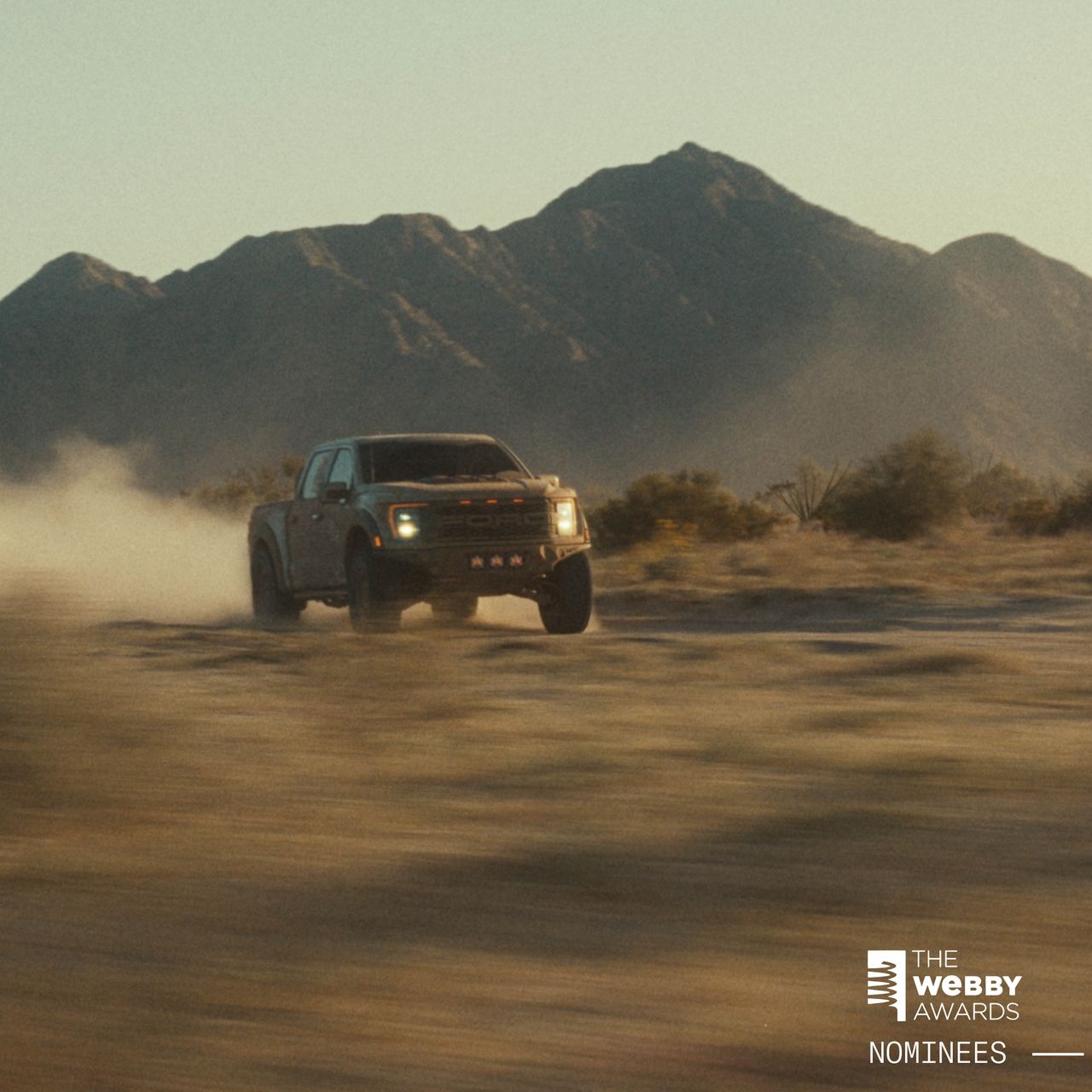 Farm League nets four Webby nominations!
