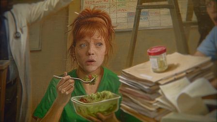 Canada Dry's art of unwiding