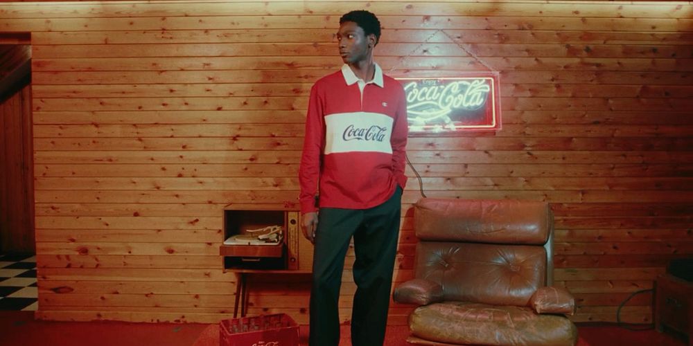 Champion x Coca Cola