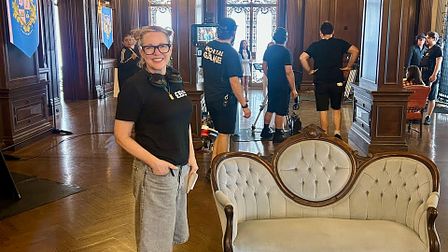 Mary-Sue Masson joins Packer Productions