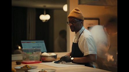 Tim Godsall raises a Toast to the busy