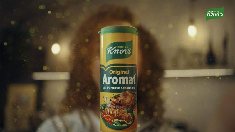 Knorr Aromat Shakes Things Up with a Joyful, Flavour-First Campaign
