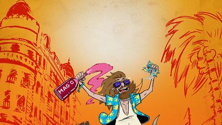 Last chance to register for the shots Beach Party