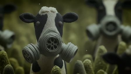 Little plastics, big problem