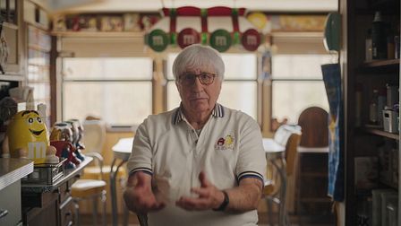 M&M's tough nut to crack