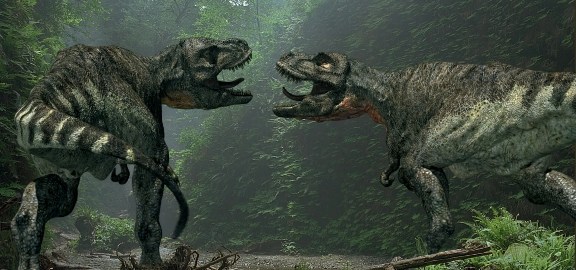 Walking With Dinosaurs